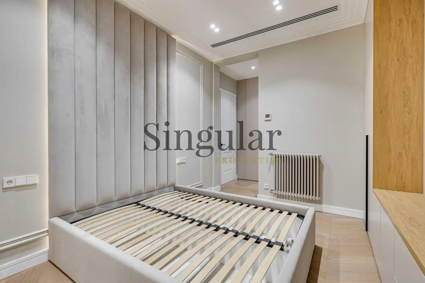 Piso con terraza en venta en Carrer de València, imagen 17