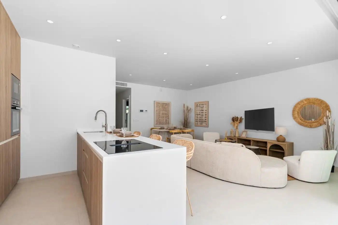 Maison mitoyenne avec piscine à vendre à Las Lomas de Rame - Bahía Bella, imagen 19