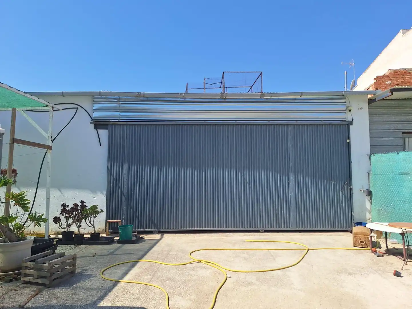 Nave industrial in vendita a Calle CARIDAD 8, imagen 13