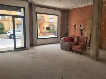 Local comercial de lloguer a Tomelloso