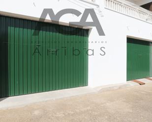 Exterior view of Garage for sale in Tossa de Mar