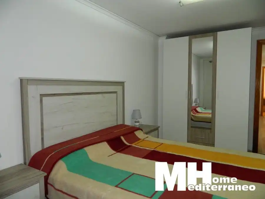 Bedroom of Flat for sale in Benifairó de les Valls  with Air Conditioner, Heating and Terrace
