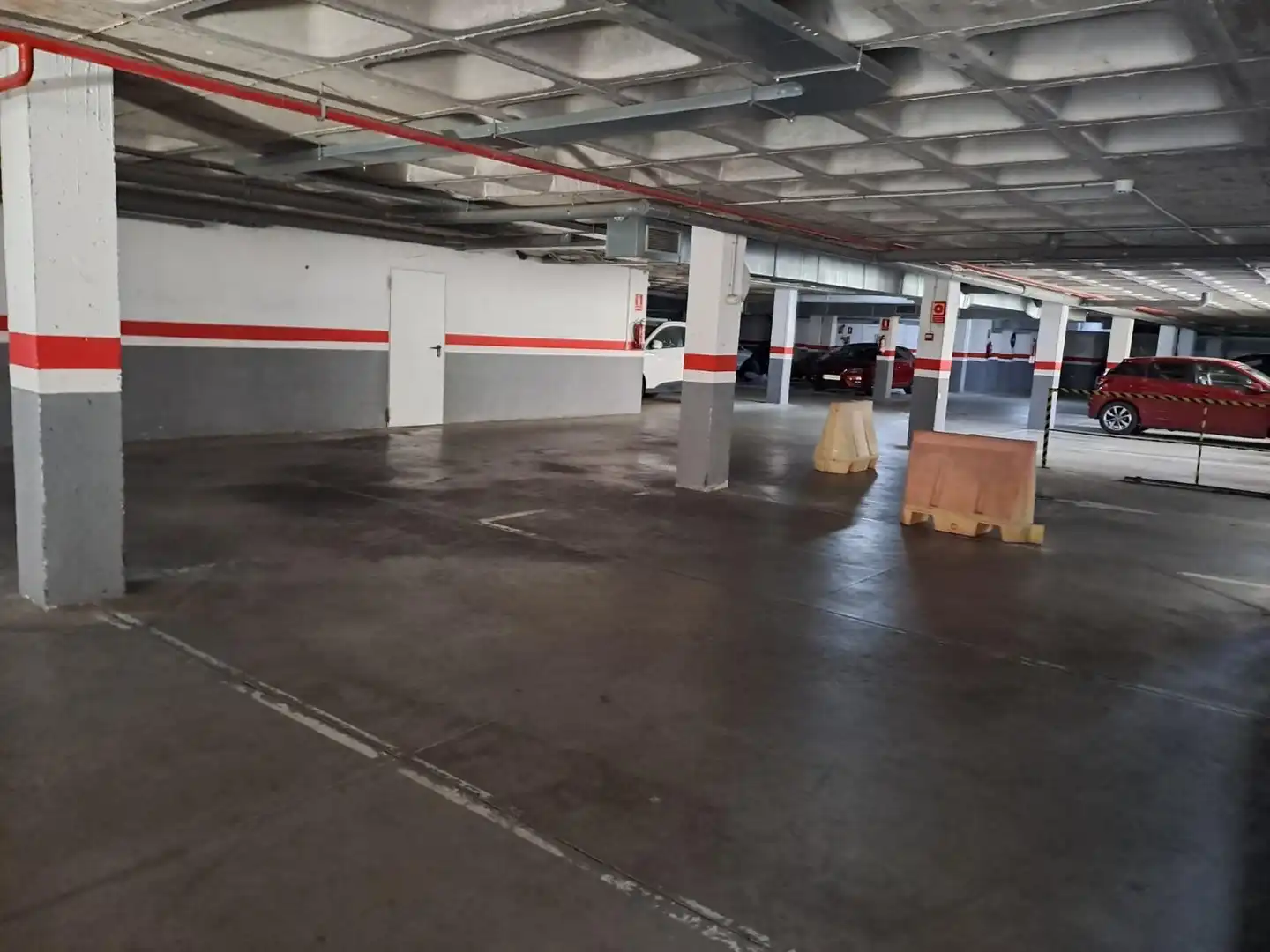 Aparcament de Garatge en venda en Seseña