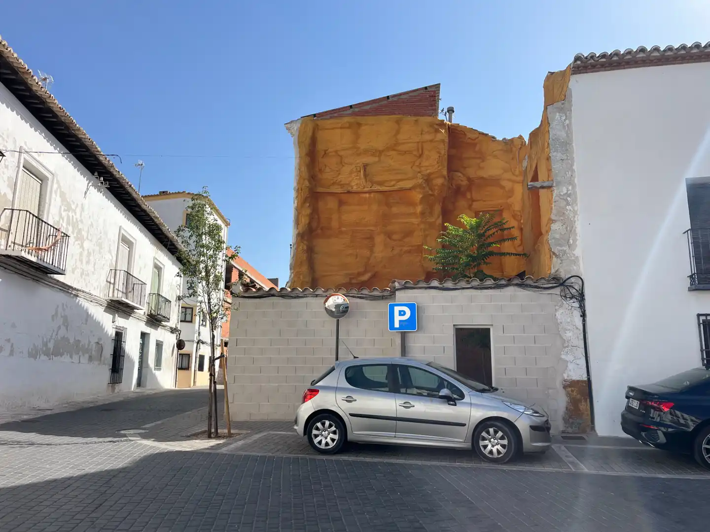 Parking de Residencial en venta en Ocaña