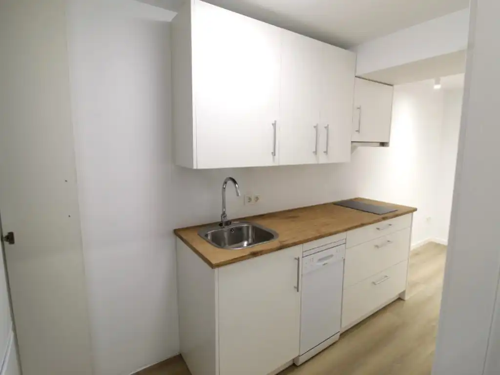 Cocina de Loft en venta en Donostia - San Sebastián 