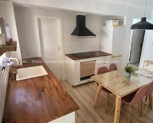 Kitchen of Apartment for sale in Calvià  with Air Conditioner and Terrace