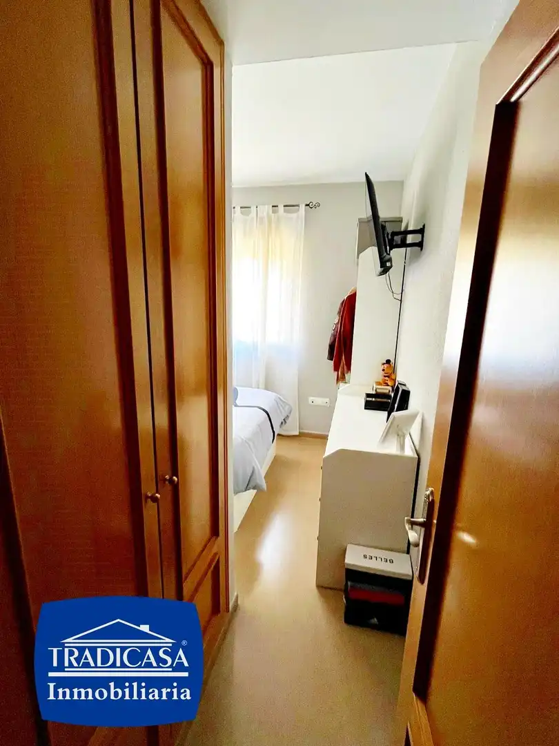 Bedroom of Flat for sale in Jerez de la Frontera  with Air Conditioner and Furnished