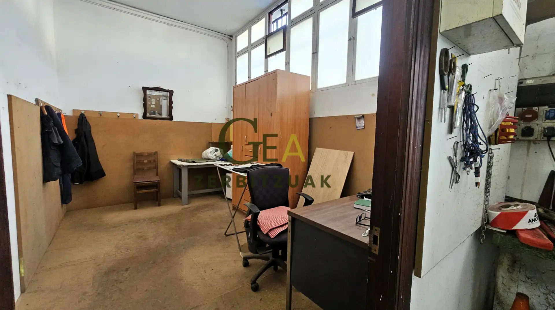 Nave industrial en venta en Aduna