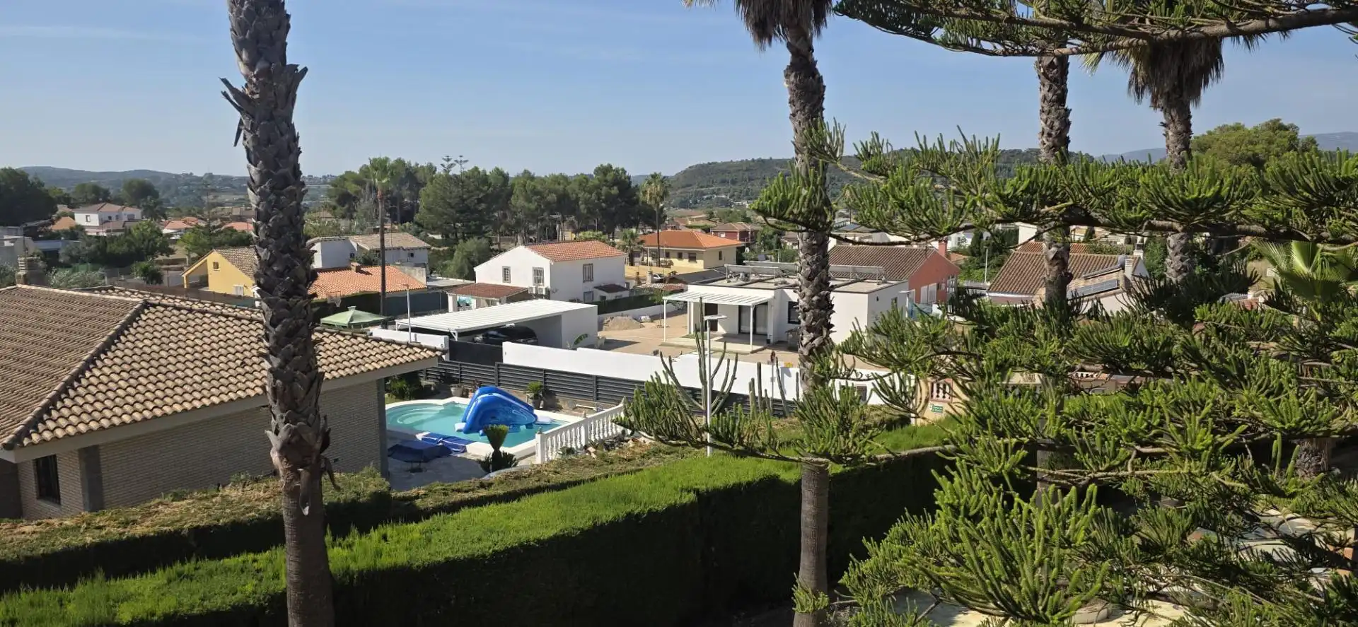 Detached house with terrace for sale in Montserrat, imagen 20