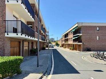 Flat with balcony for sale in Gibeleta Etxetaldea