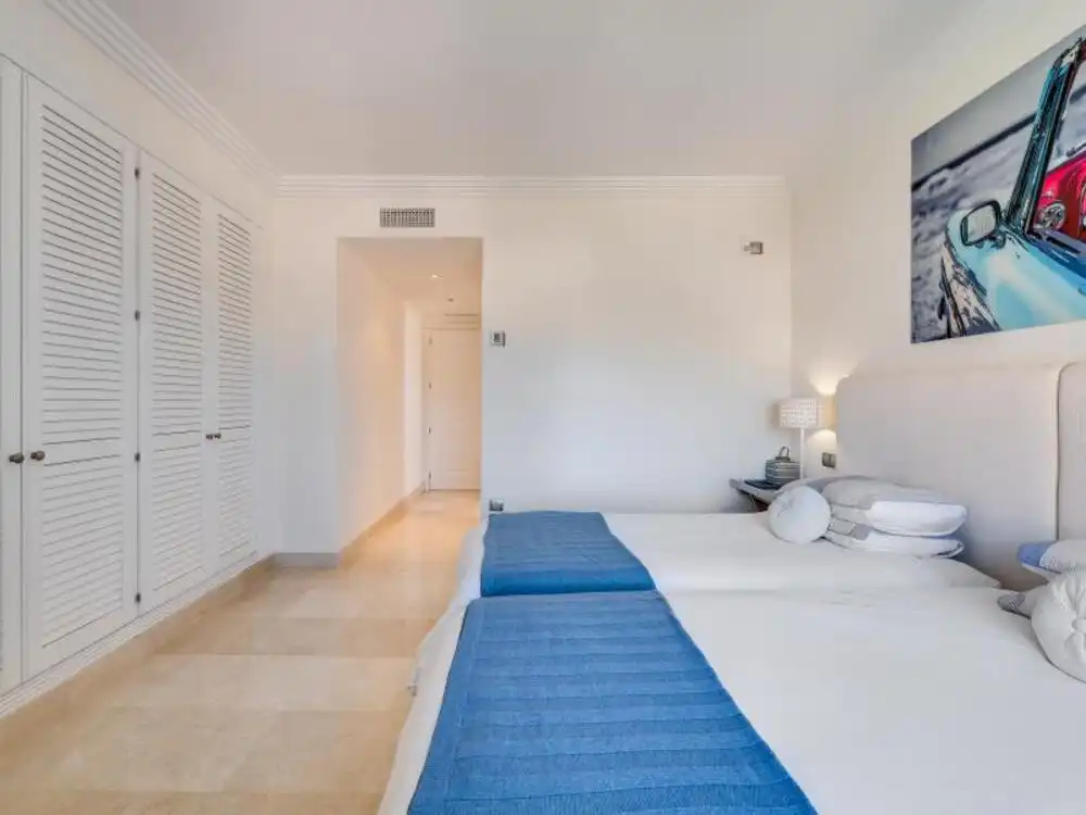 Penthouse mit Pool zur Miete in Nueva Andalucía, imagen 10