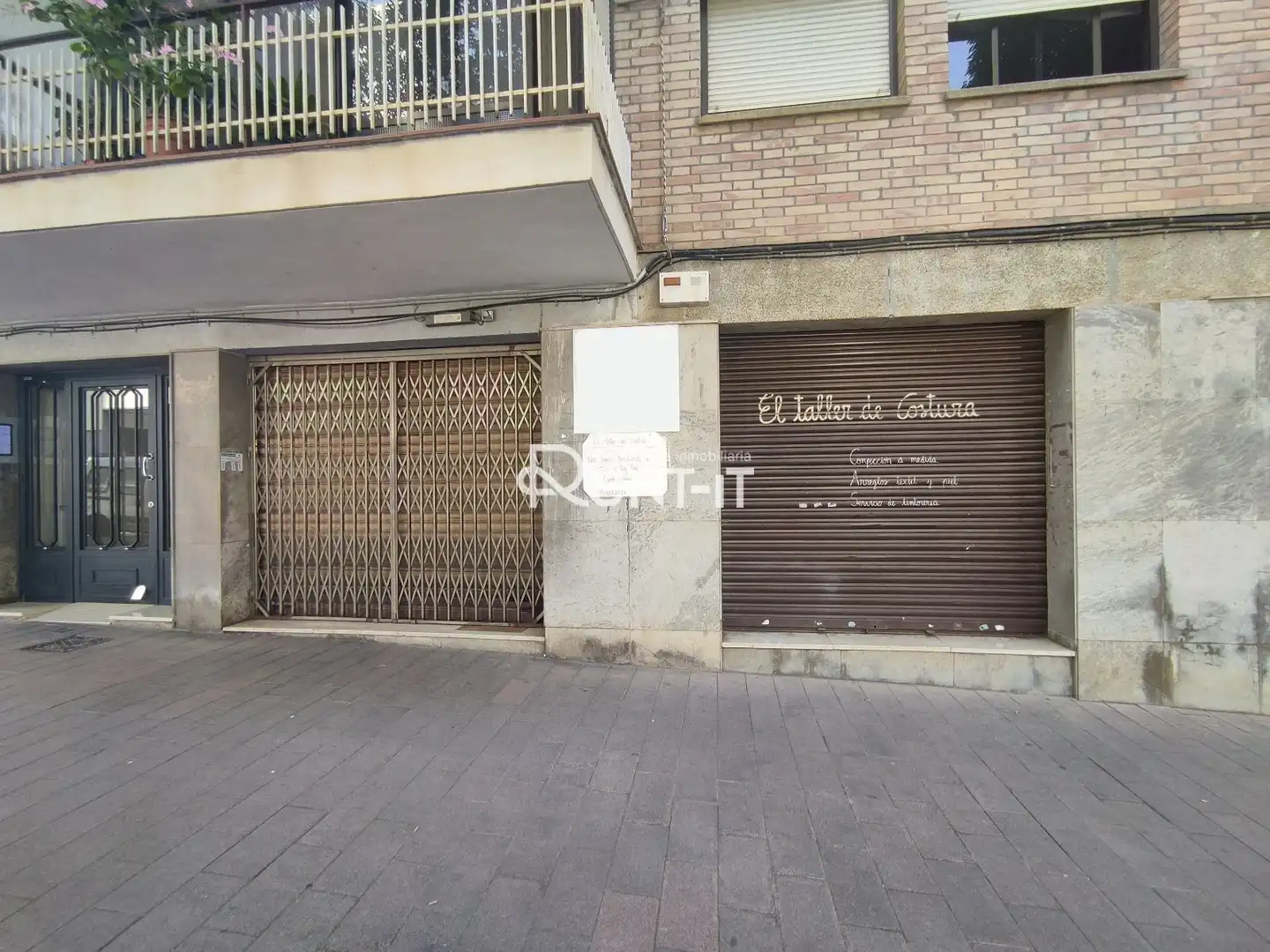 Local de lloguer en Nou Barris