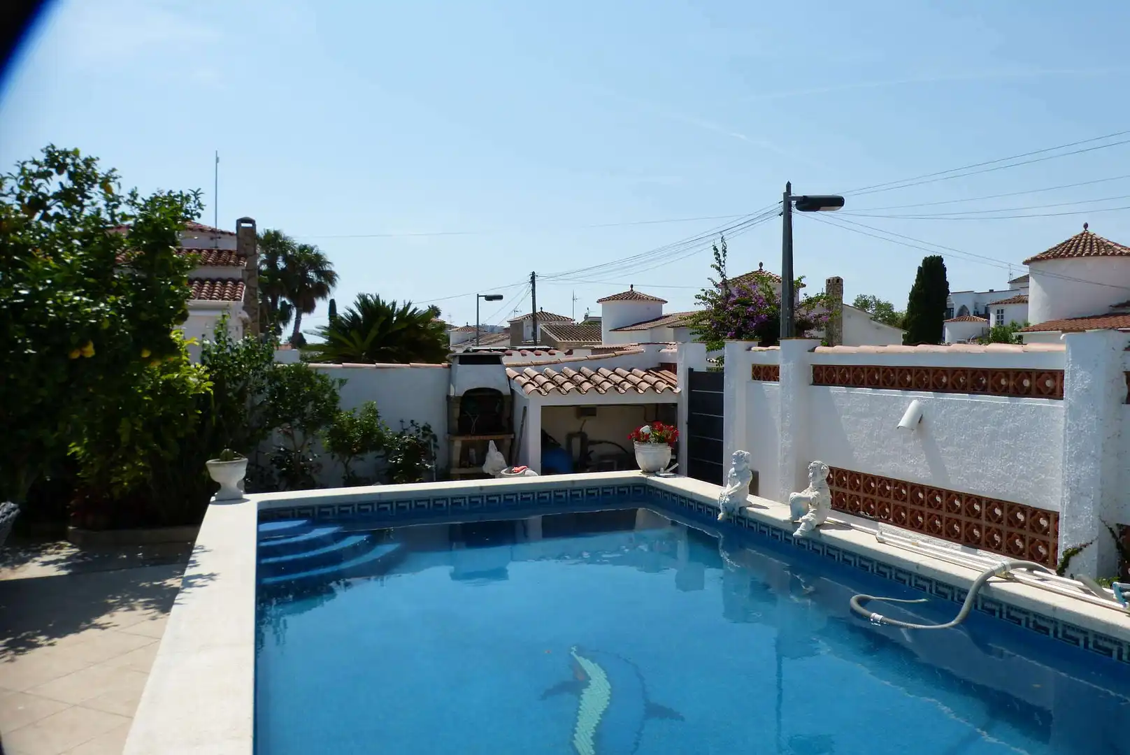 Casa con piscina in vendita a Alberes, imagen 6