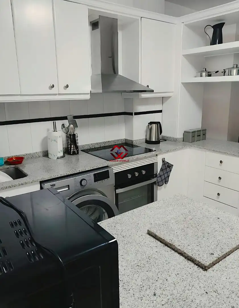 Kitchen of Attic for sale in Puerto de Mazarrón