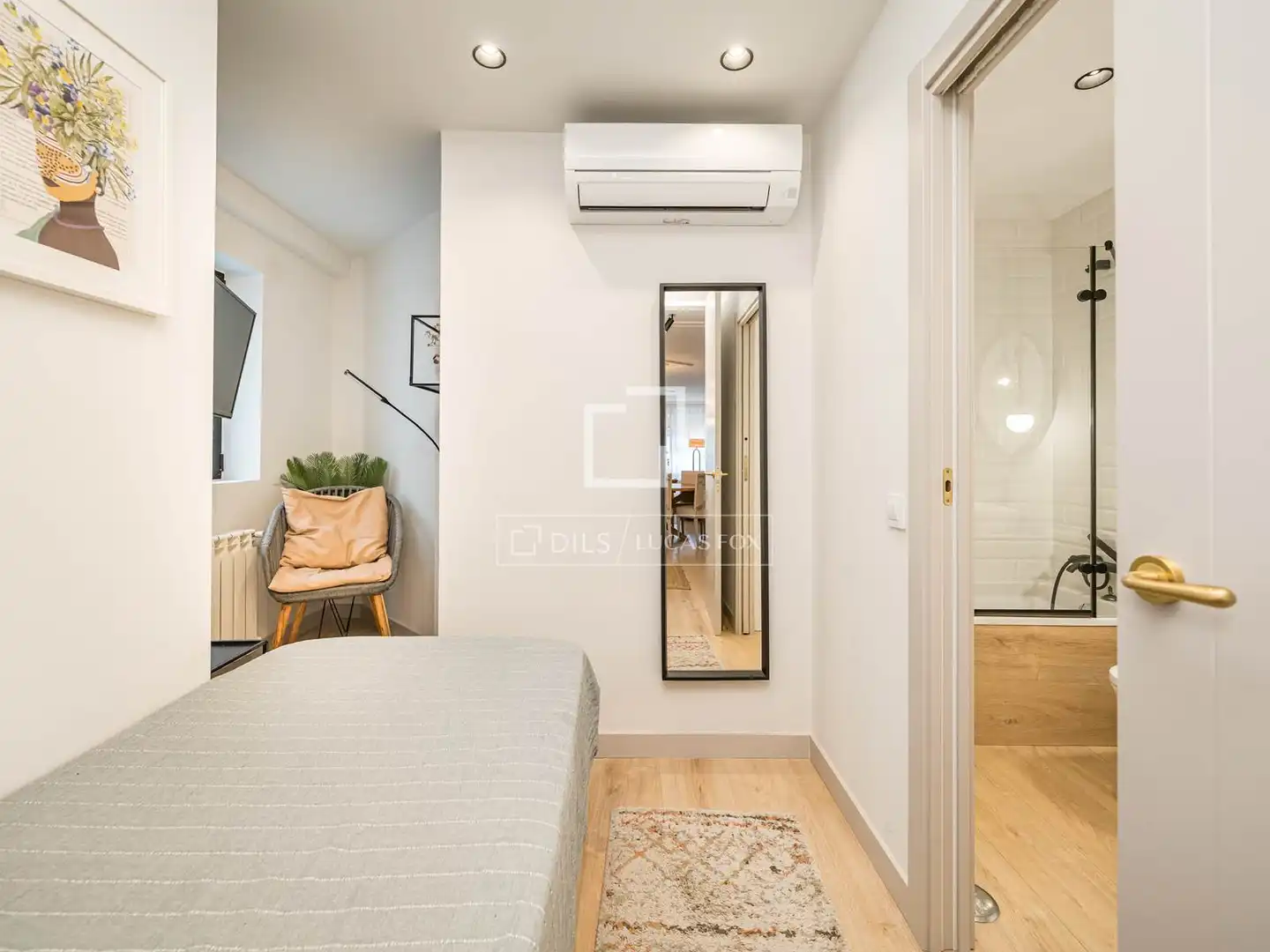 Piso con ascensor en venta en Barrio de Salamanca, imagen 49