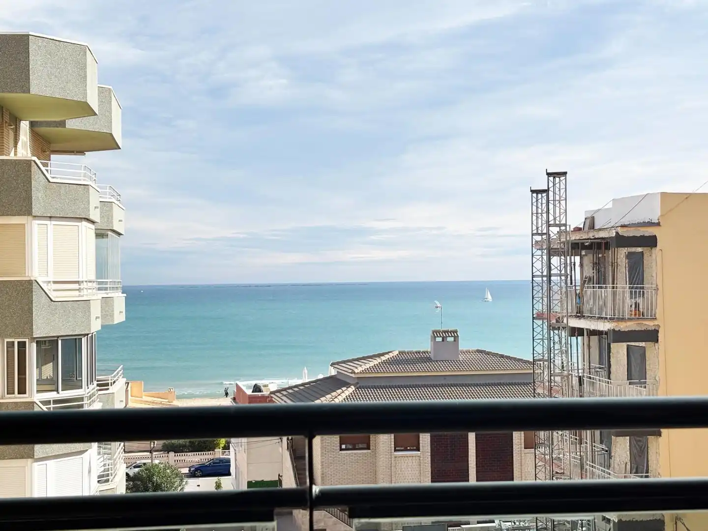Apartamento con terraza en venta en Calle PUERTO RICO, imagen 7