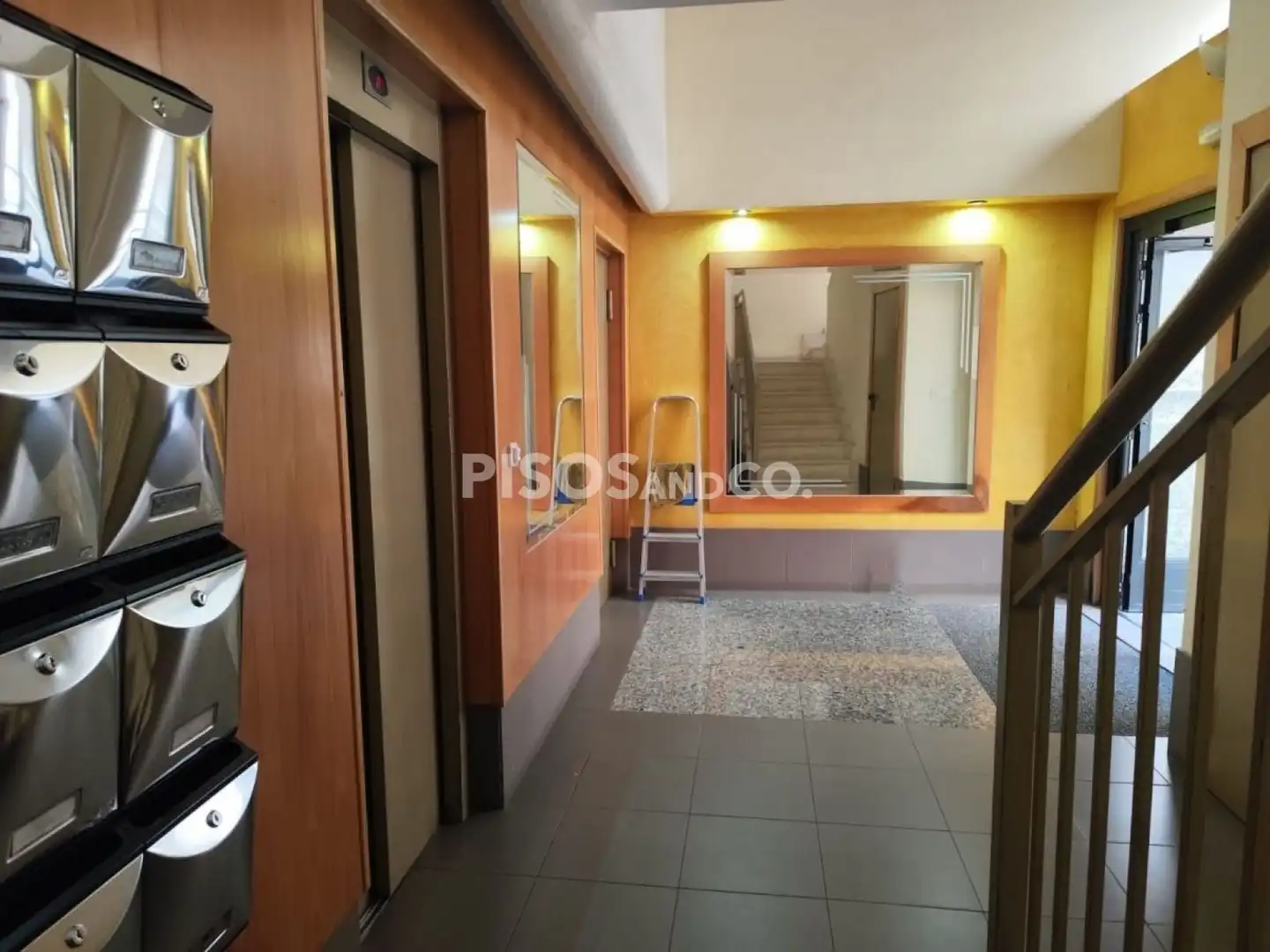 Flat for sale in A Coruña Capital   with Heating, Terrace and Storage room