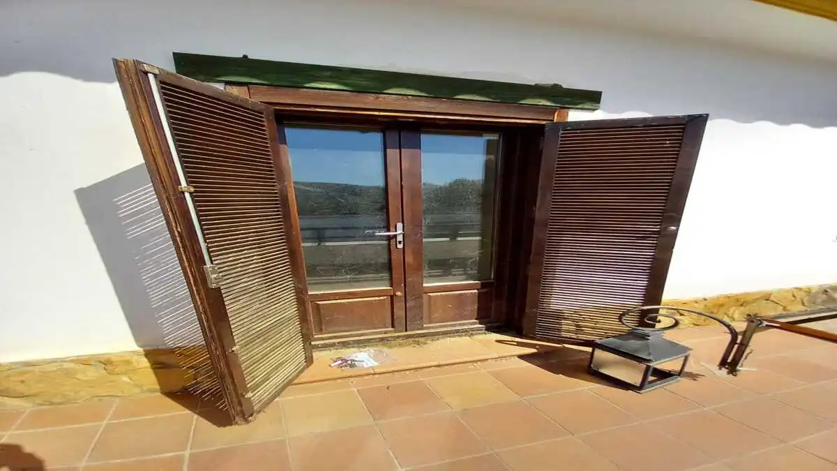 Terraza de Oficina en venta en Alcaudete