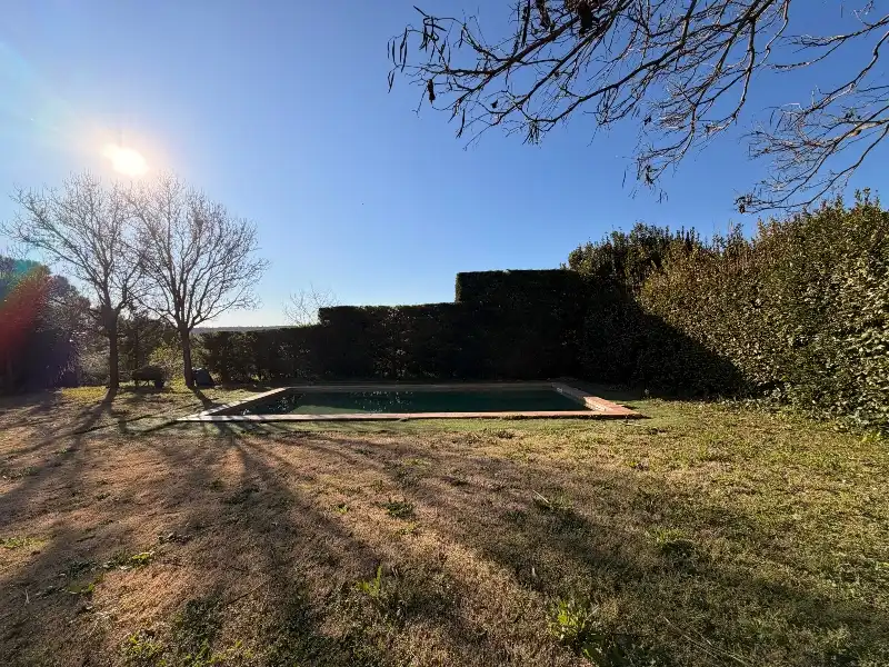 Piscina de Casa o chalet en venta en Garrigoles con Jardín privado, Terraza y Trastero
