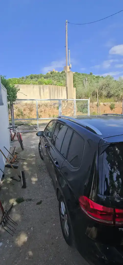 Parkplatz von Country house zum Verkauf in Ulldecona mit Schwimmbad