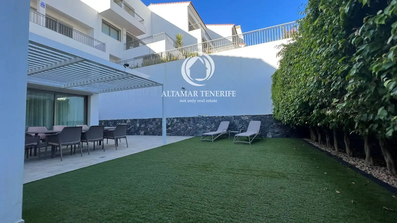 Apartamento con piscina en venta en Costa Adeje, imagen 8