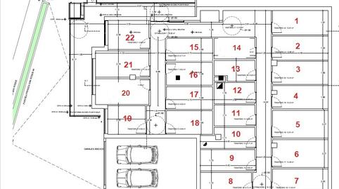 Photo 5 of Box room for sale in San Roke Kalea, 44, Amara Zaharra - Arbaizenea, Donostia - San Sebastián