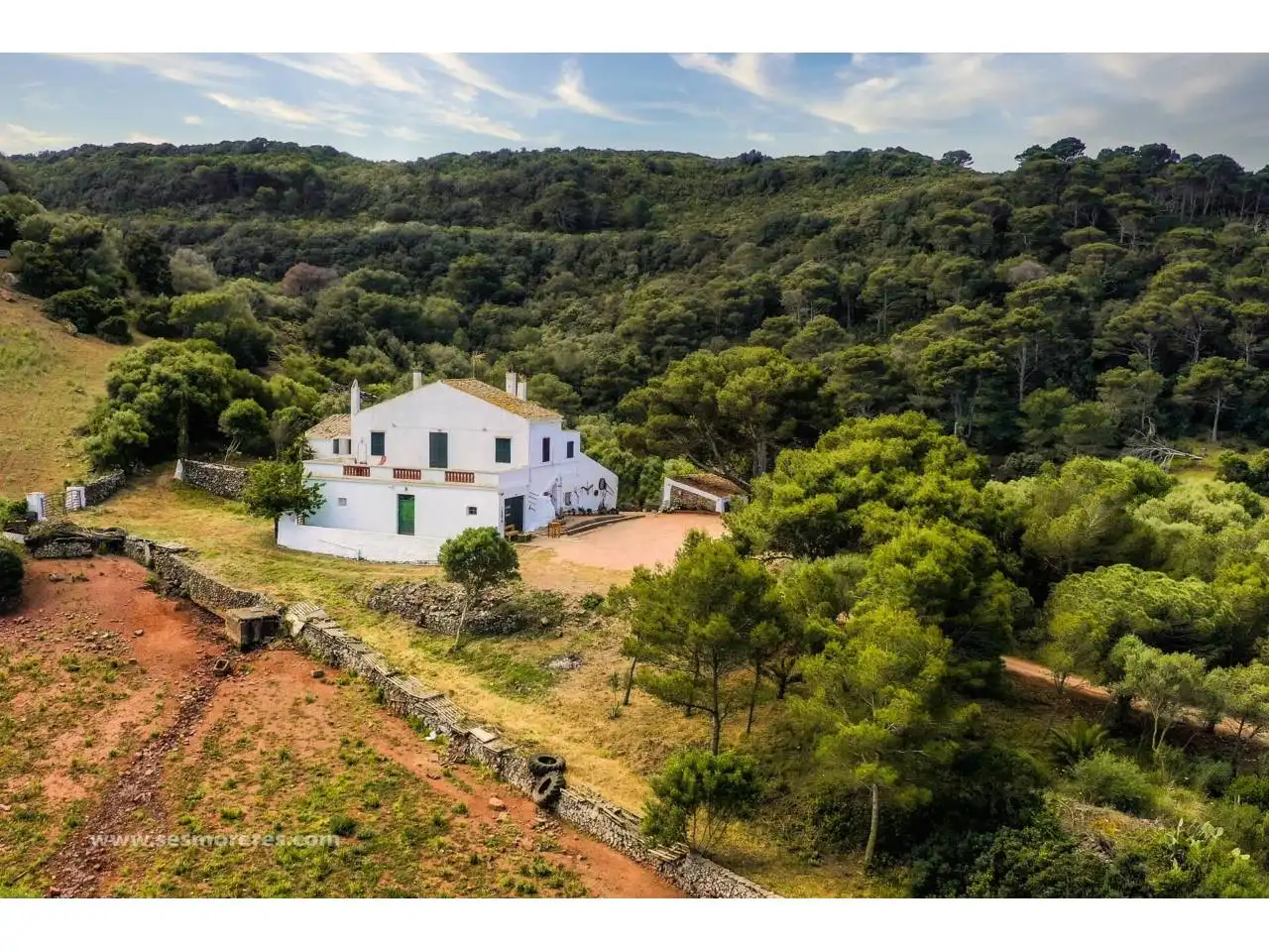 Rural land for sale in Ciutadella, imagen 6