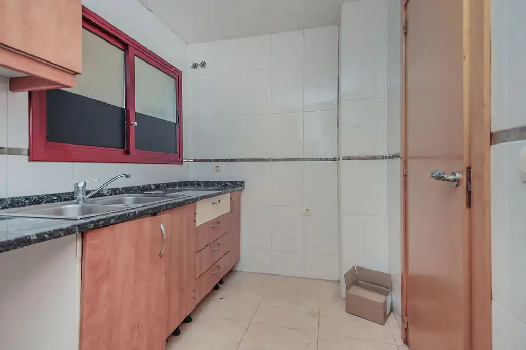 Cocina de Piso en venta en El Vendrell