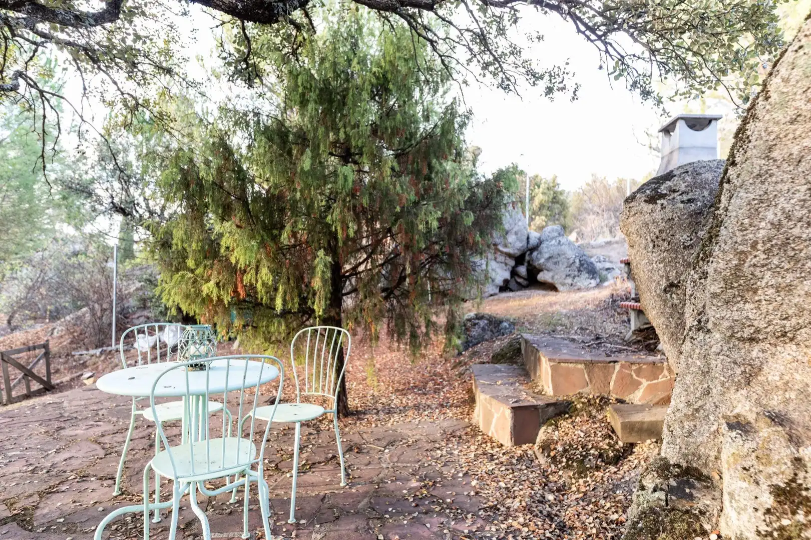 Terraza de Casa o chalet en venta en Torrelodones con Aire acondicionado, Calefacción y Jardín privado