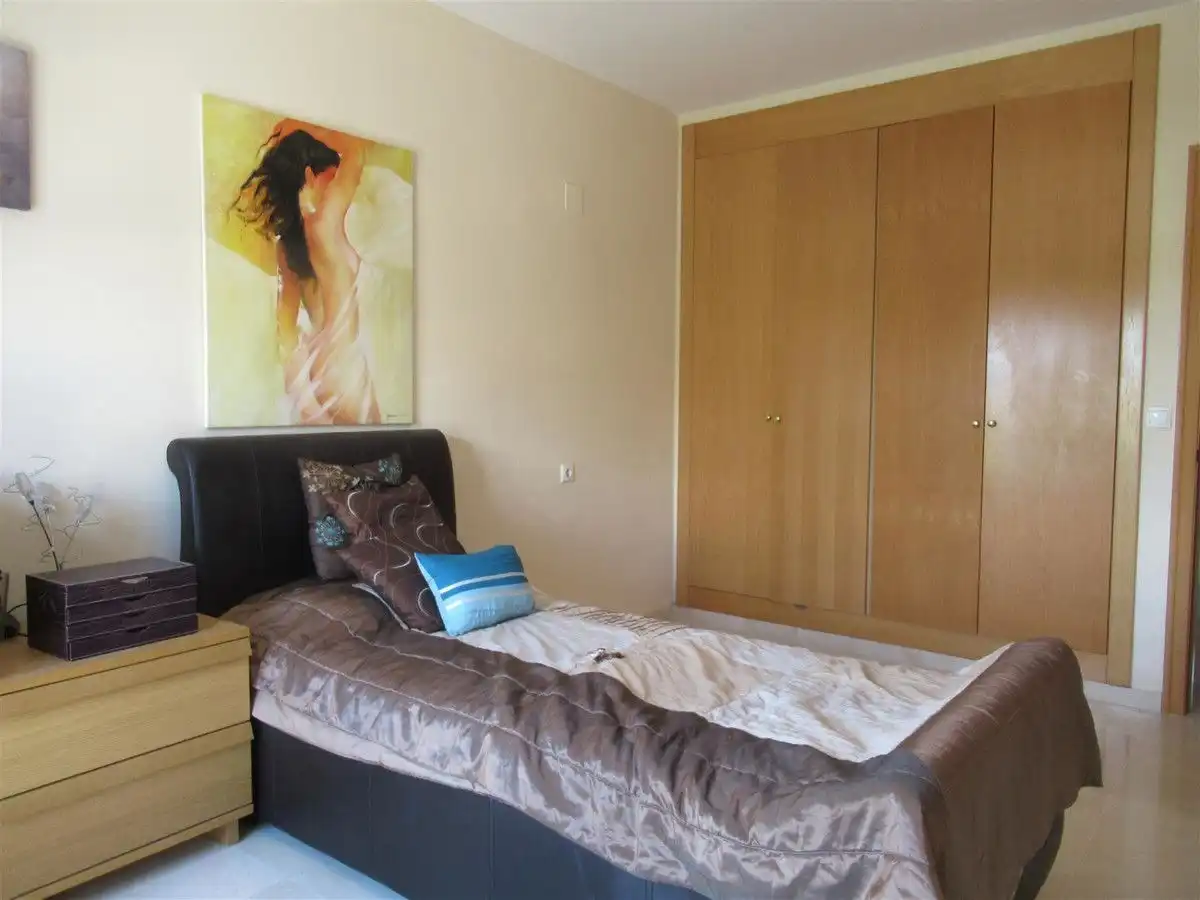 Detached homes for rent in Guadalmina Alta