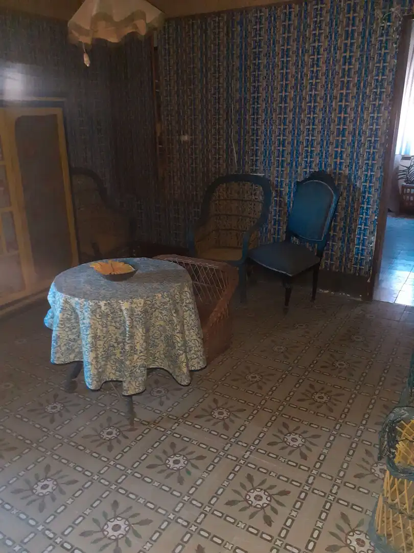 Menjador de Casa o xalet en venda en Almazora / Almassora amb Jardí privat, Terrassa i Moblat