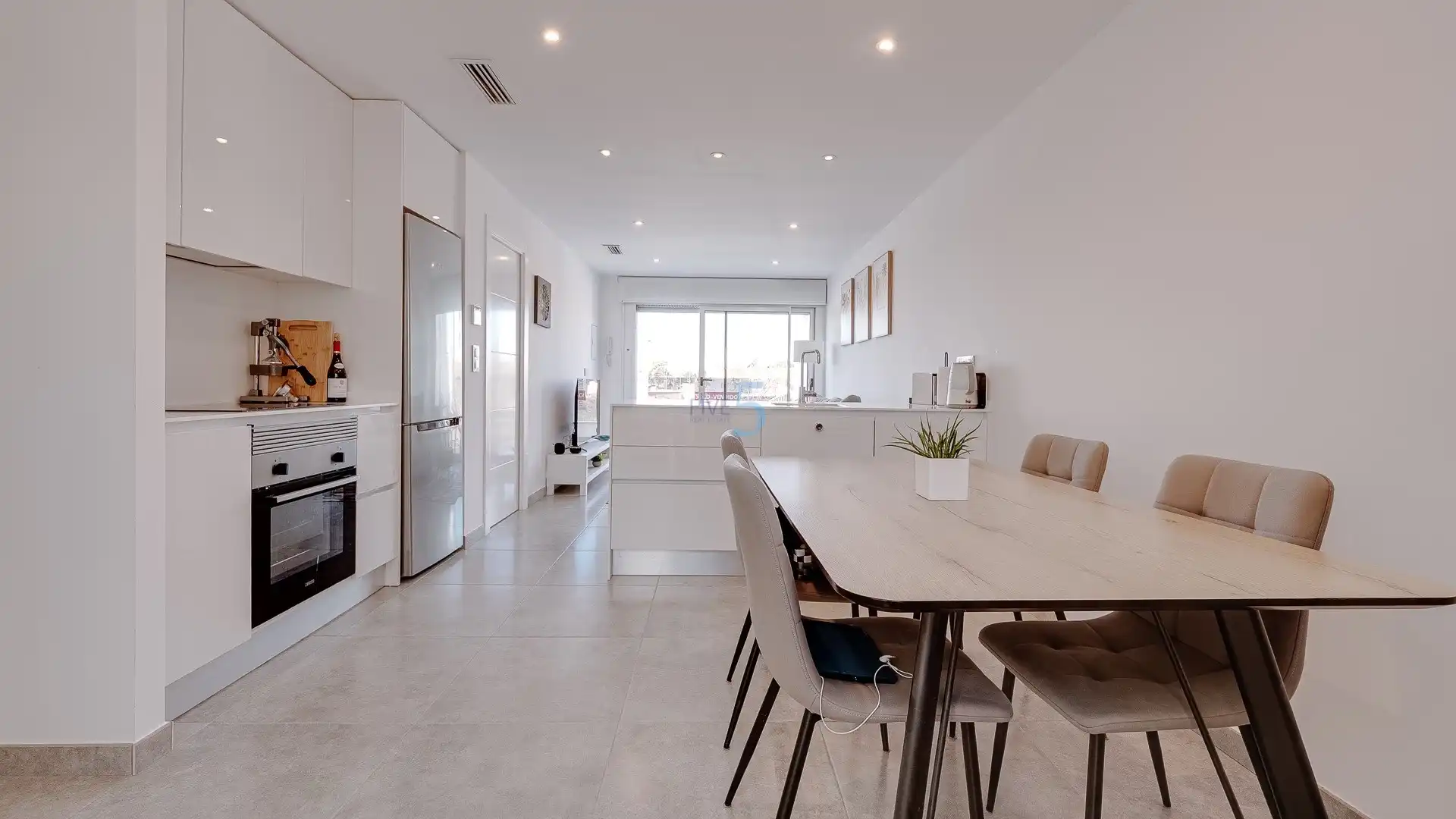 Cocina de Piso en venta en Pilar de la Horadada con Aire acondicionado, Calefacción y Piscina