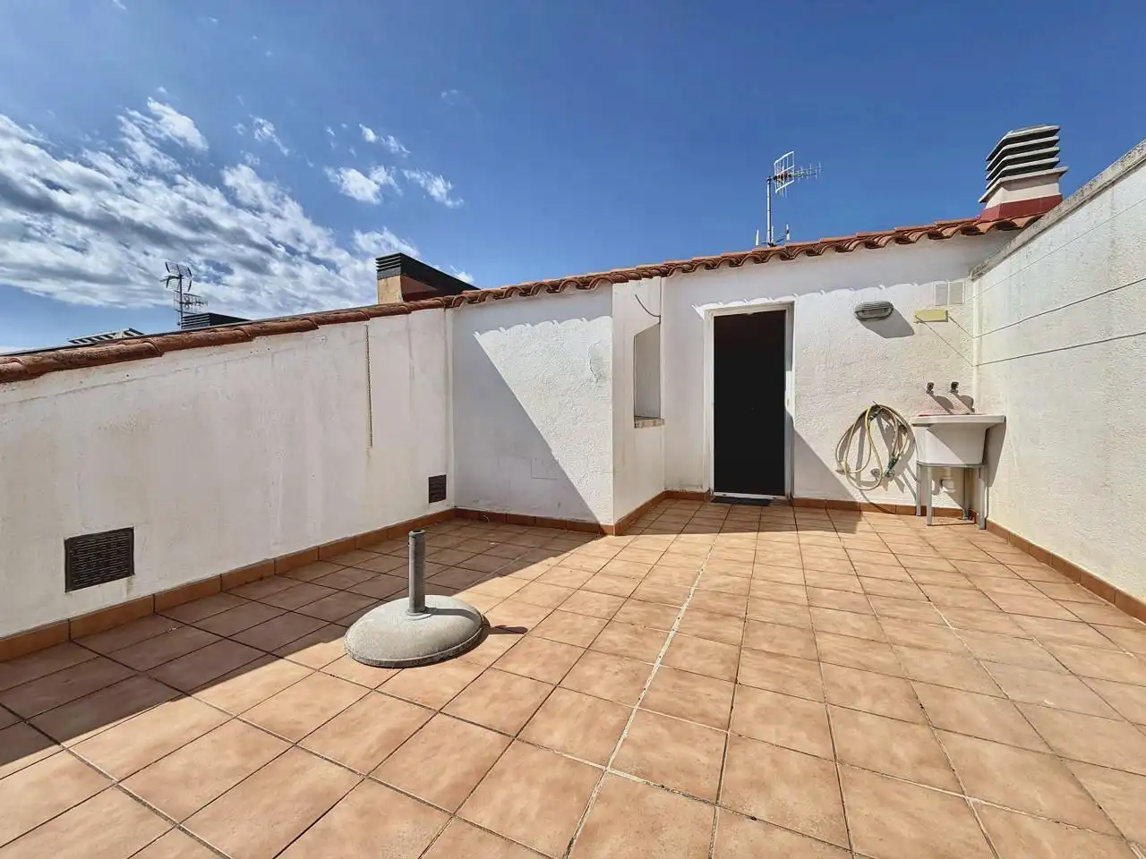 Attique avec terrasse à vendre à Malgrat de Mar