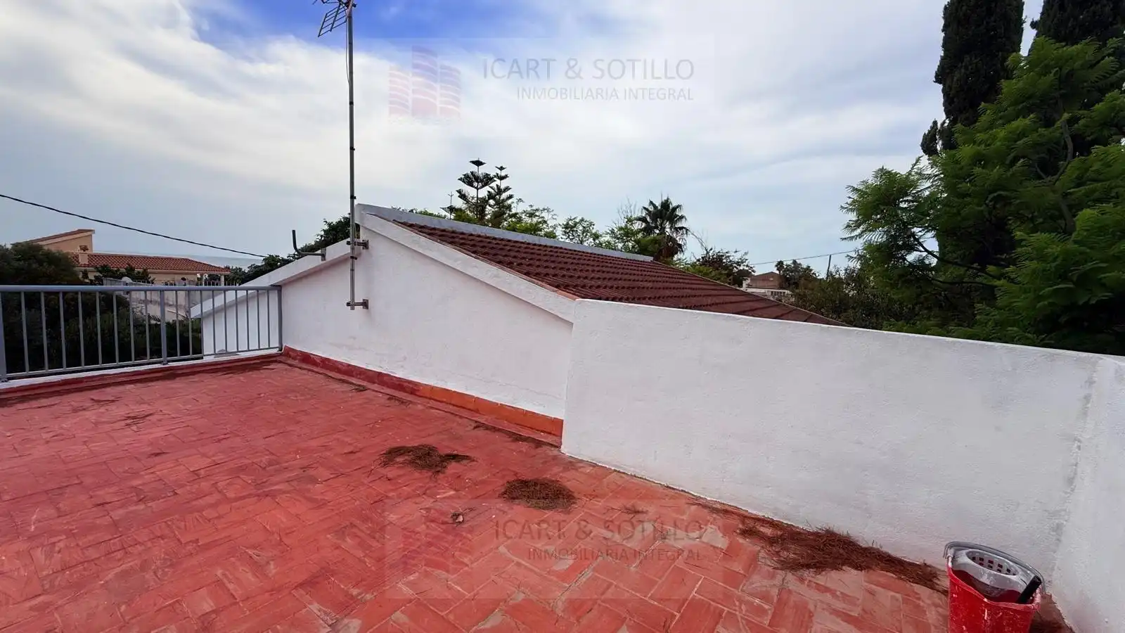 Terrassa de Casa o xalet en venda en Alcanar amb Terrassa i Traster