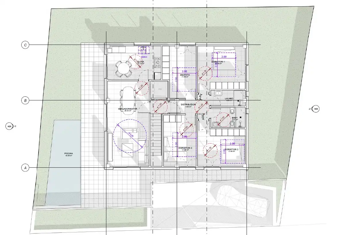 Terreny residencial en venda a Llinars del Vallès, imagen 15