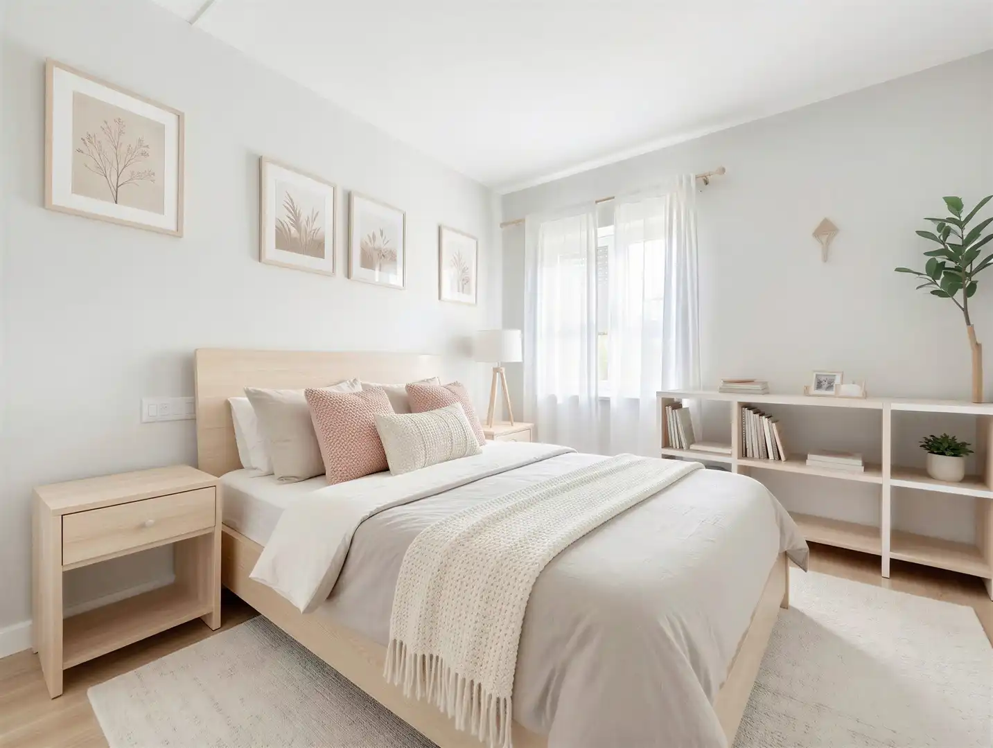 Bedroom of Apartments for sale in  Palma de Mallorca  with Heating