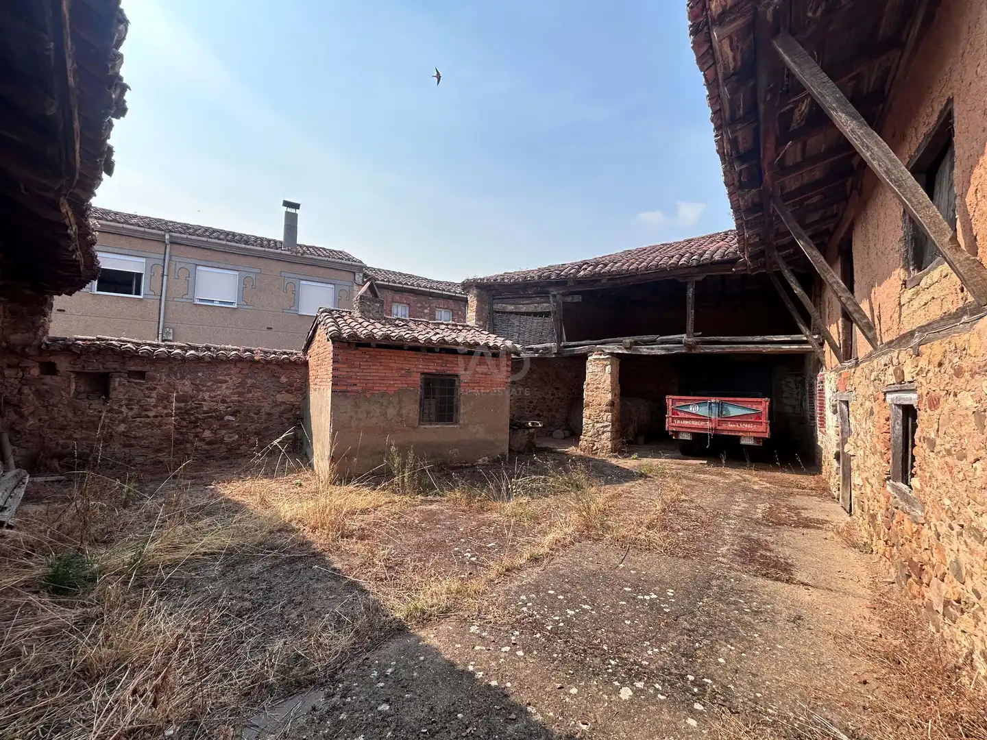 Finca rústica en venda a Cuadros