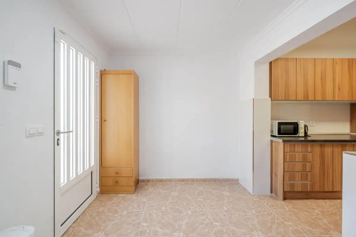 Habitación de Casa o chalet de alquiler en Elche / Elx con Aire acondicionado, Calefacción y Jardín privado