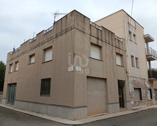 Vista exterior de Casa o xalet en venda en Tortosa amb Terrassa