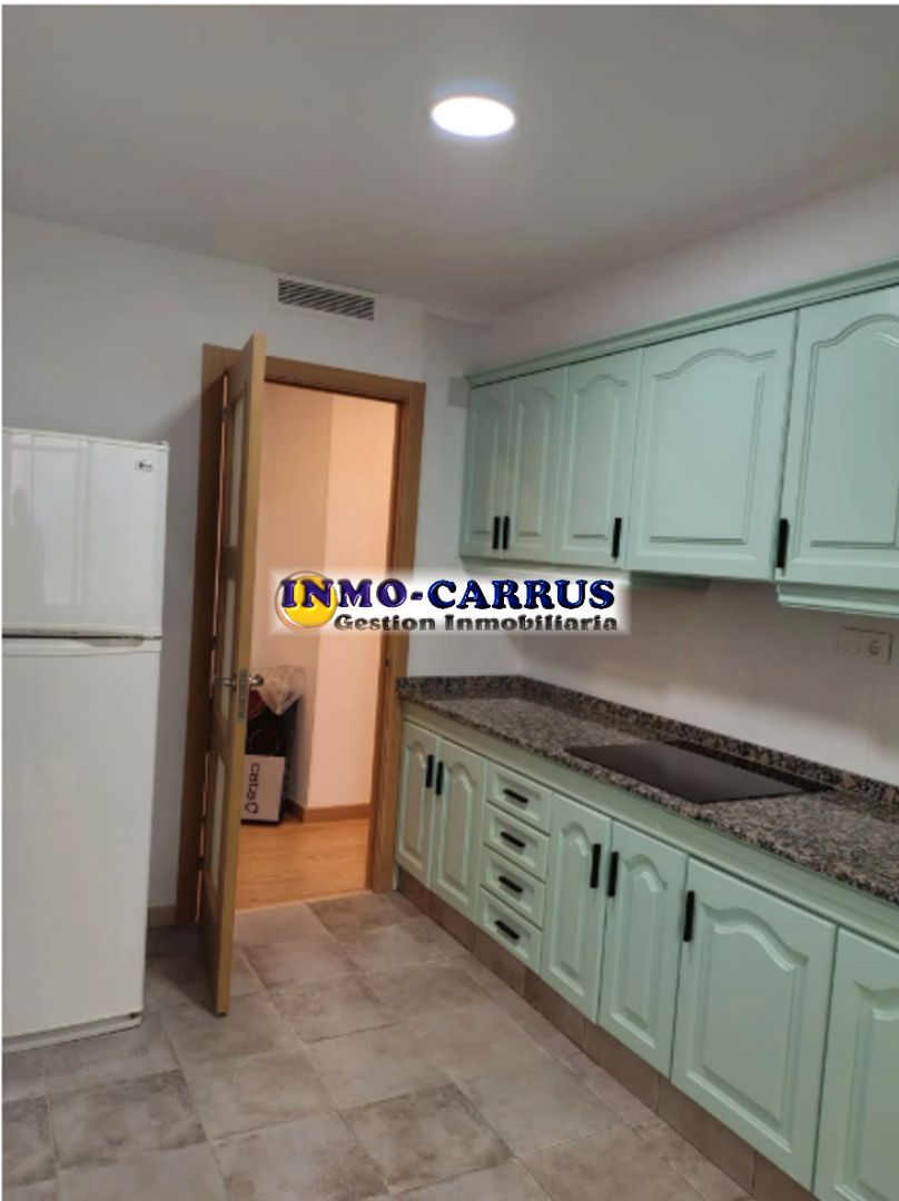 Kitchen of Flat for rent in Elche / Elx