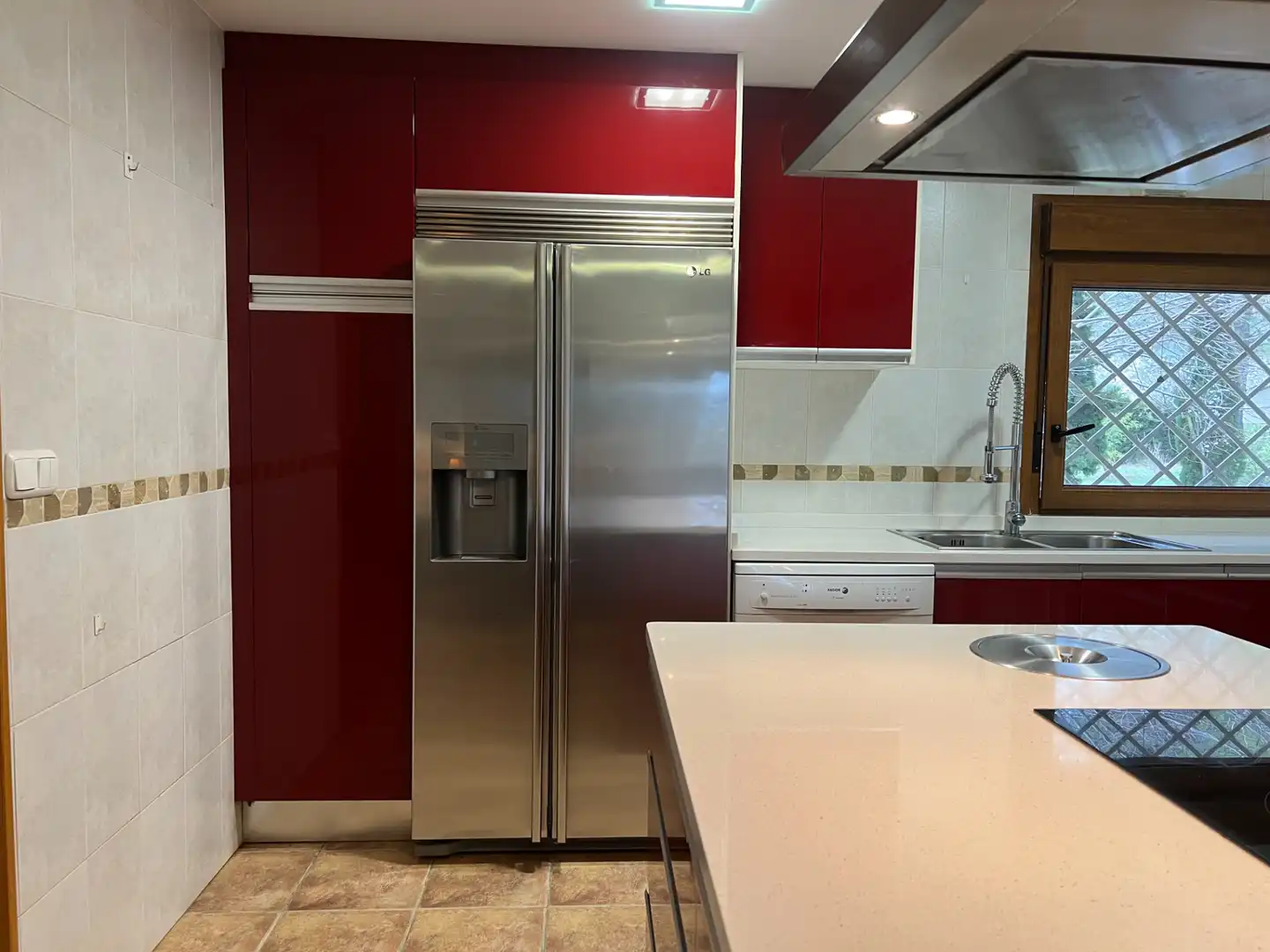 Cocina de Casa o chalet en venta en Murillo de Gállego