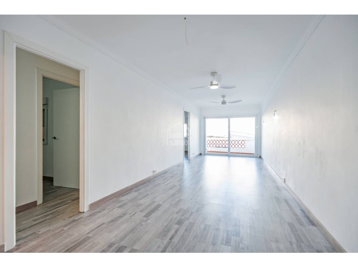 Apartament en venda en Es Castell amb Terrassa