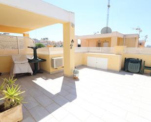 Terrassa de Apartament en venda en San Miguel de Salinas amb Aire condicionat, Calefacció i Terrassa