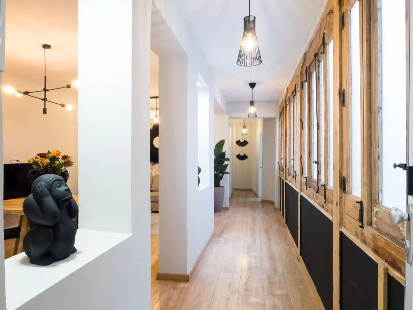 Appartamento con ascensore in affitto a Calle Atocha 95, imagen 4