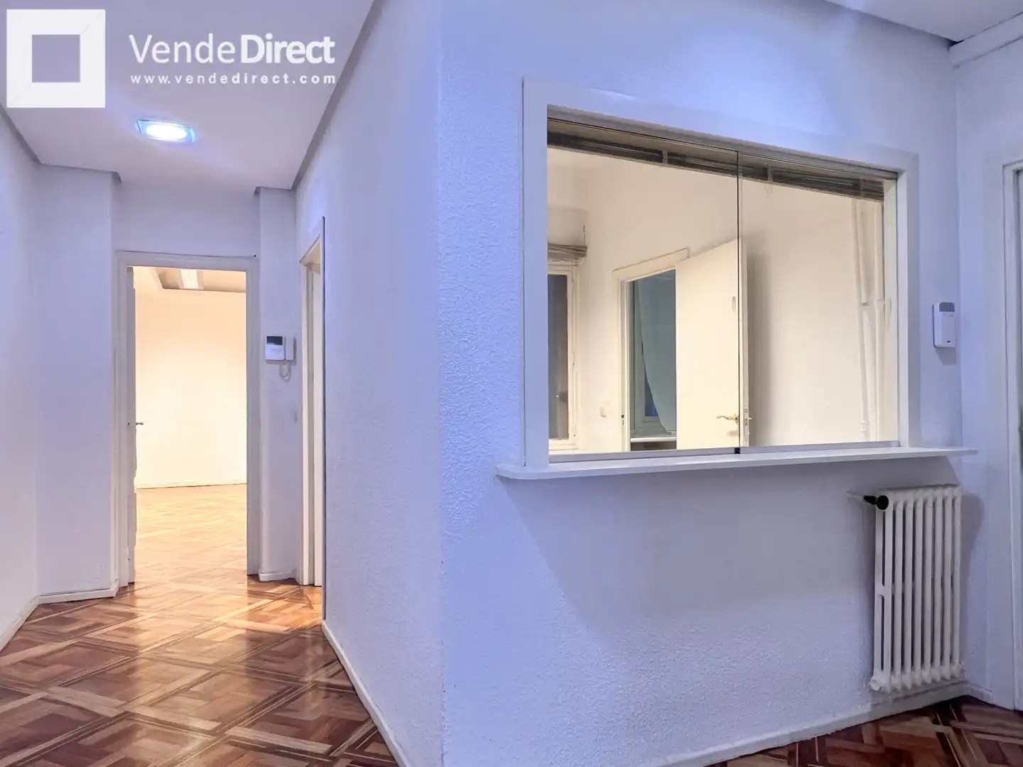 Piso en venta en Madrid con Aire acondicionado, Calefacción y Alarma