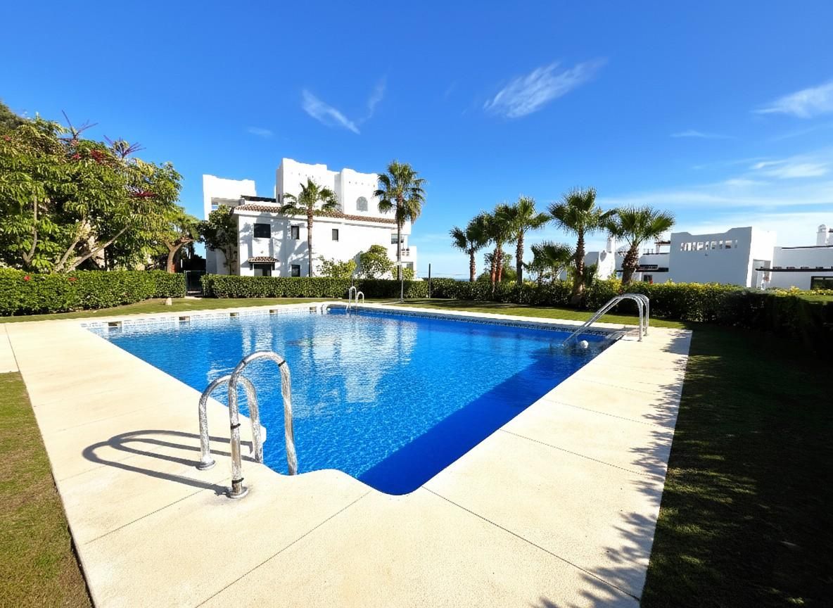 Apartament en venda a Doña Julia, Doña Julia Golf