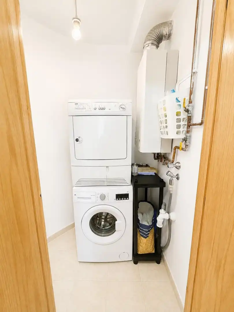 Terrassa de Apartament de lloguer en  Palma de Mallorca amb Aire condicionat, Calefacció i Terrassa
