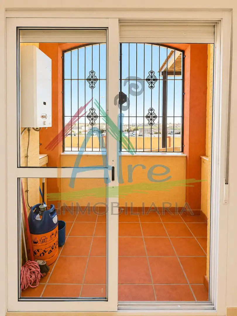 Flat for sale in Lepe  with Air Conditioner, Terrace and Storage room