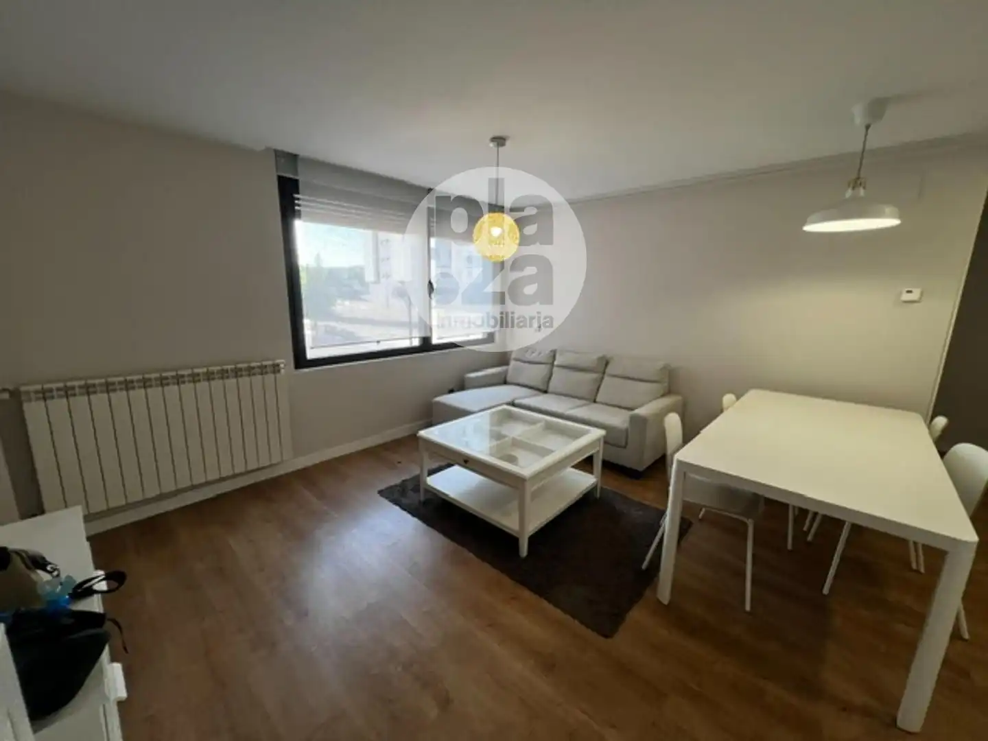 Sala d'estar de Pis en venda en Burgos amb Calefacció i Moblat