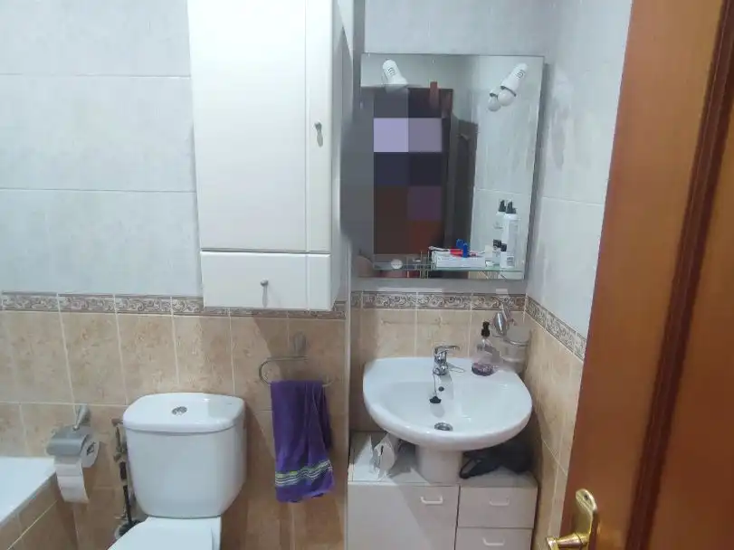 Baño de Dúplex en venta en Alegría-Dulantzi, Araba - Álava